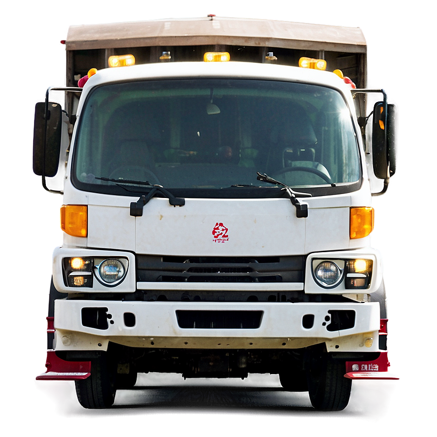 Garbage Truck City Service Png 55