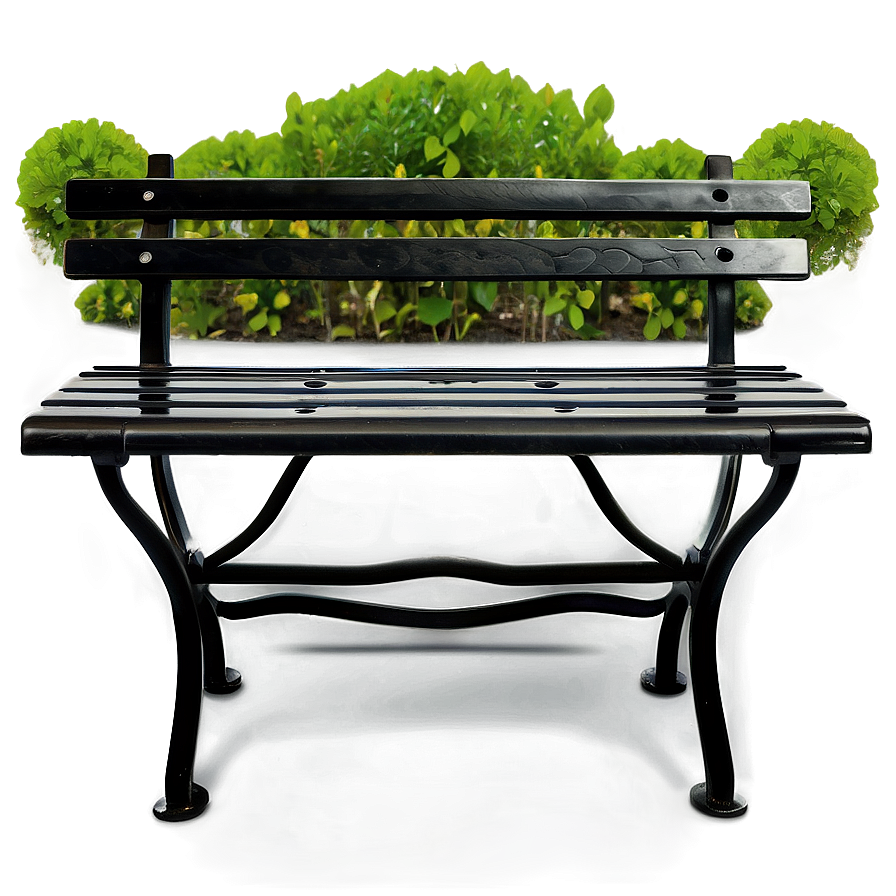 Garden Bench Png Rpu7