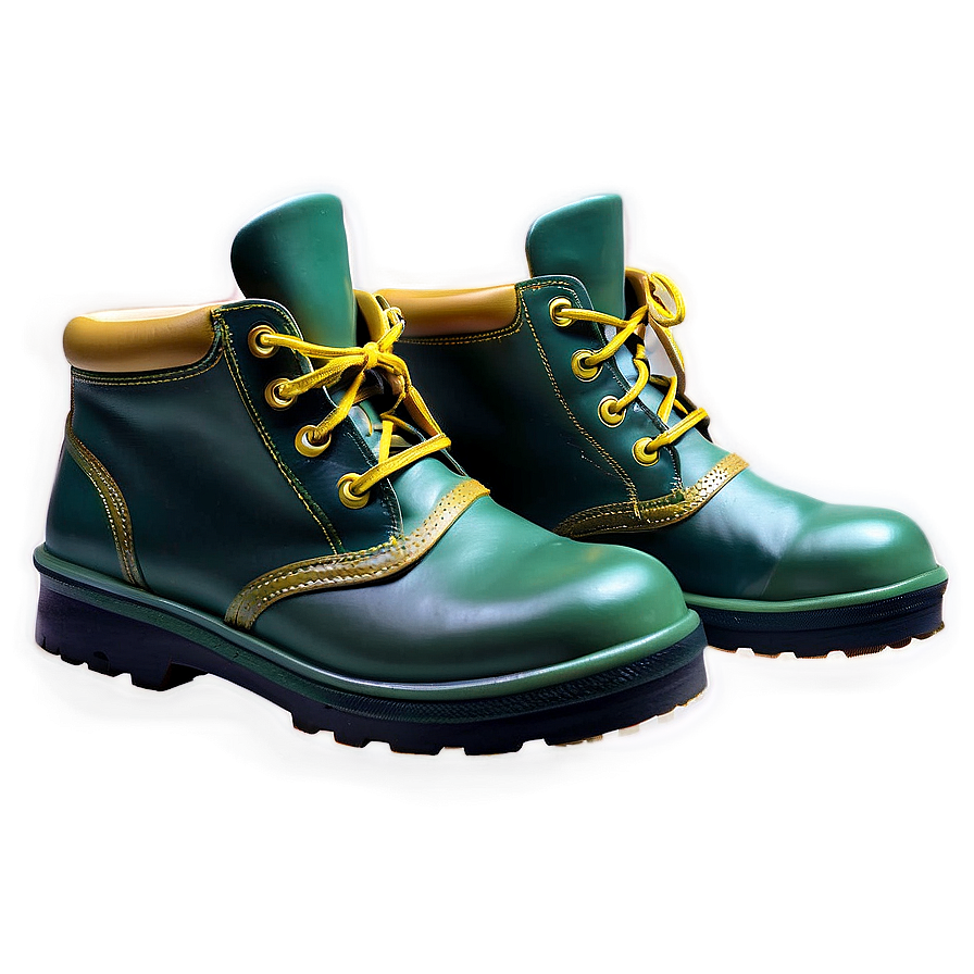 Garden Boots Png 1