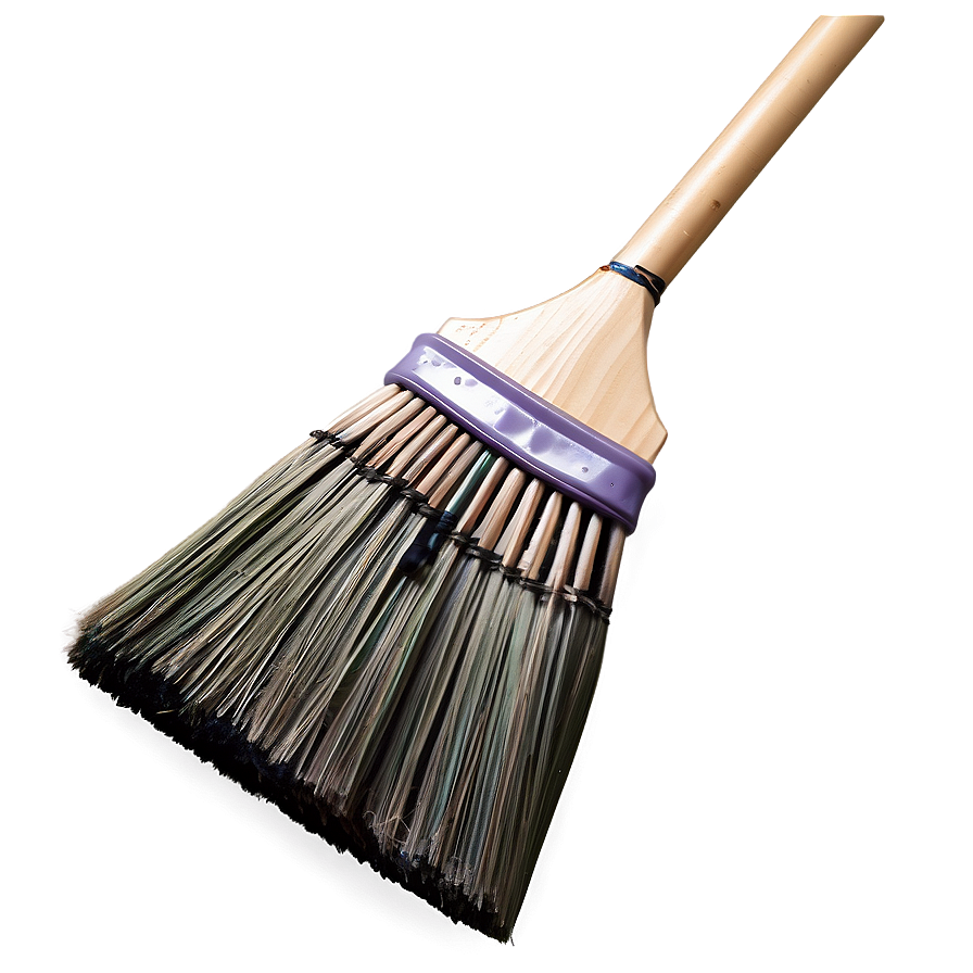 Garden Broom Png 05252024