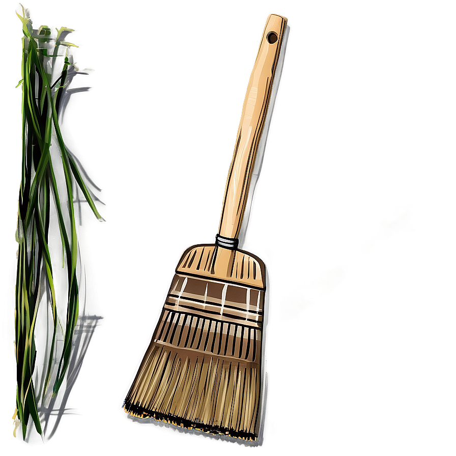 Garden Broom Png Ptx