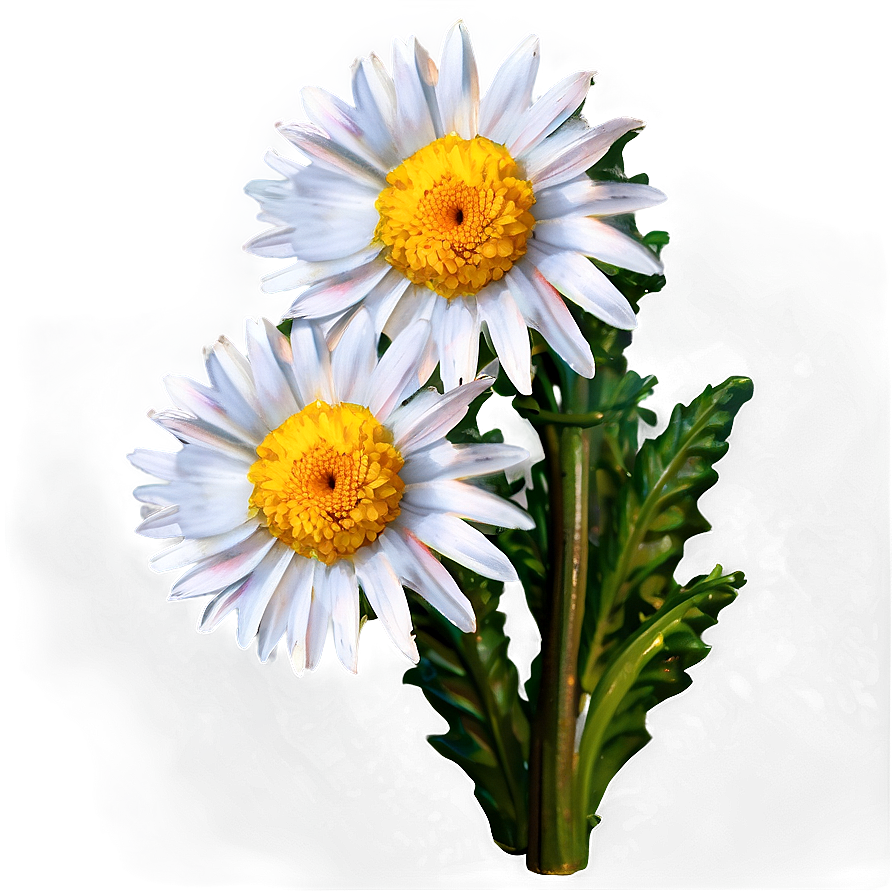 Garden Daisy Png Qpi56