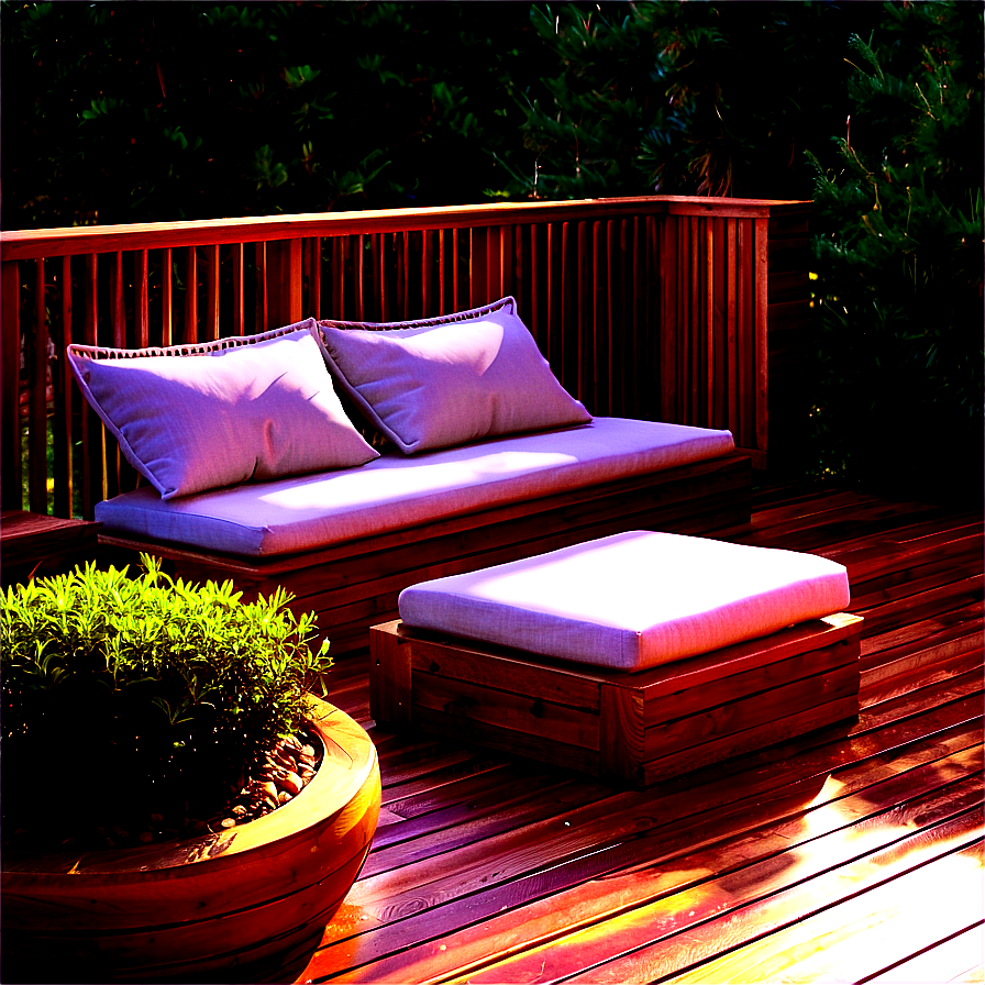 Garden Deck Designs Png Eqv