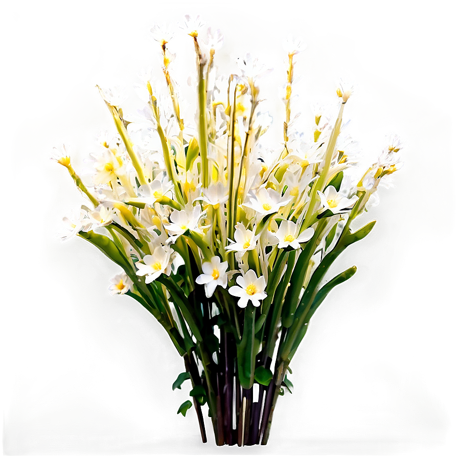 Garden Flower Bush Png Qtg