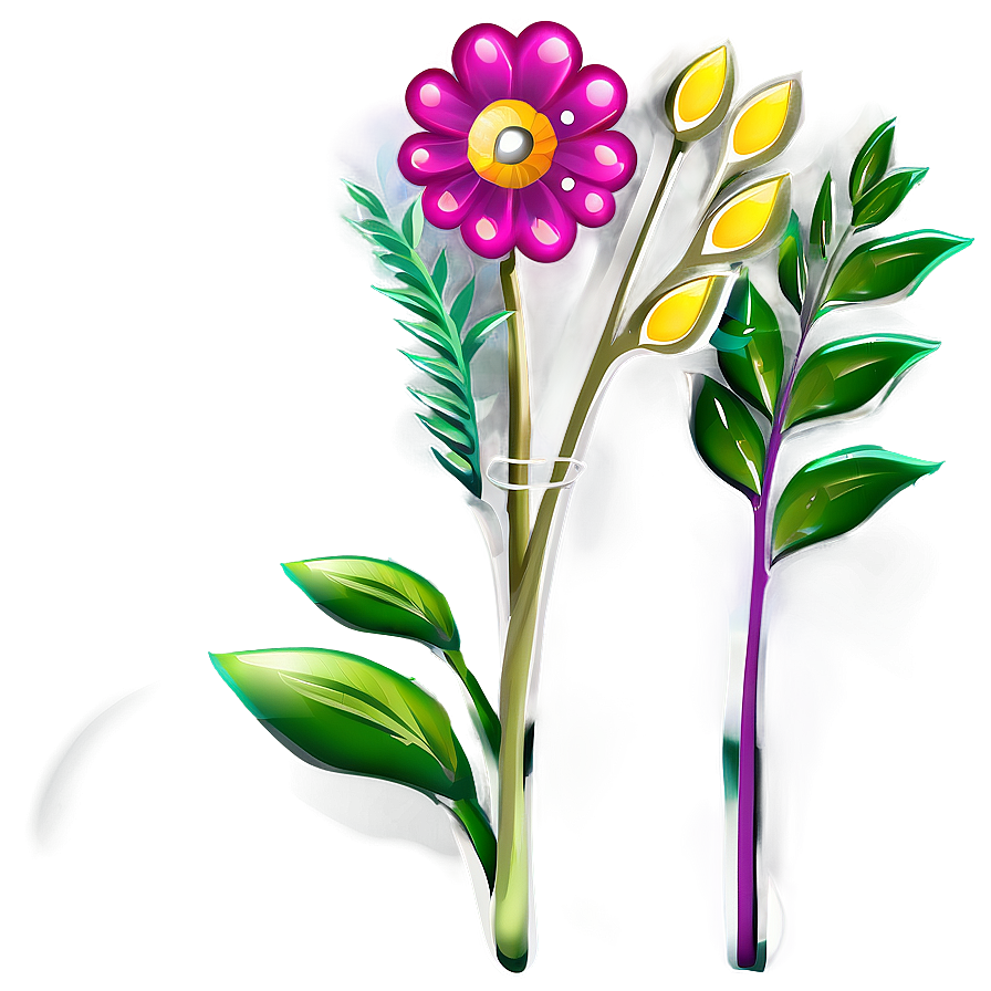 Garden Flower Transparent Png Wuq