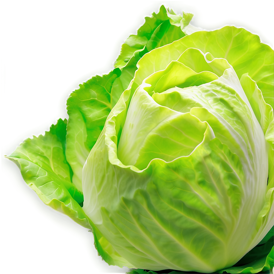 Garden Fresh Lettuce Png 05242024