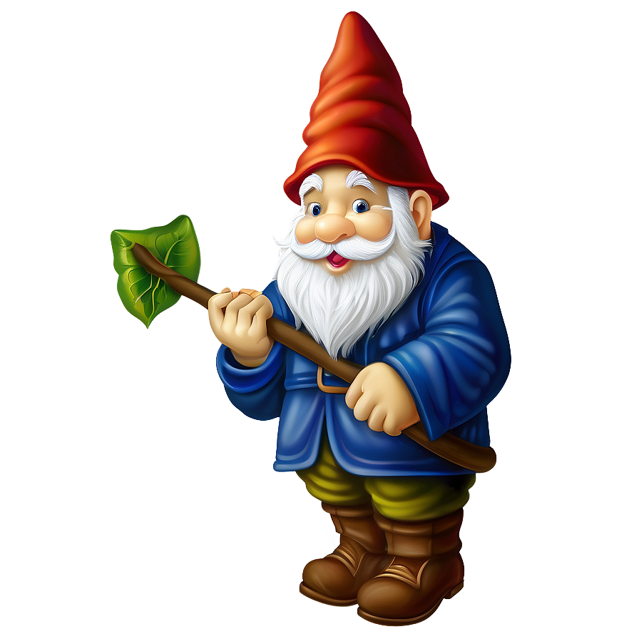 Garden Gnome A