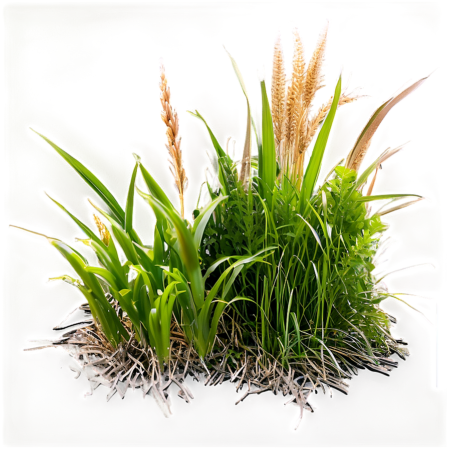 Garden Grass Patch Png Uak93