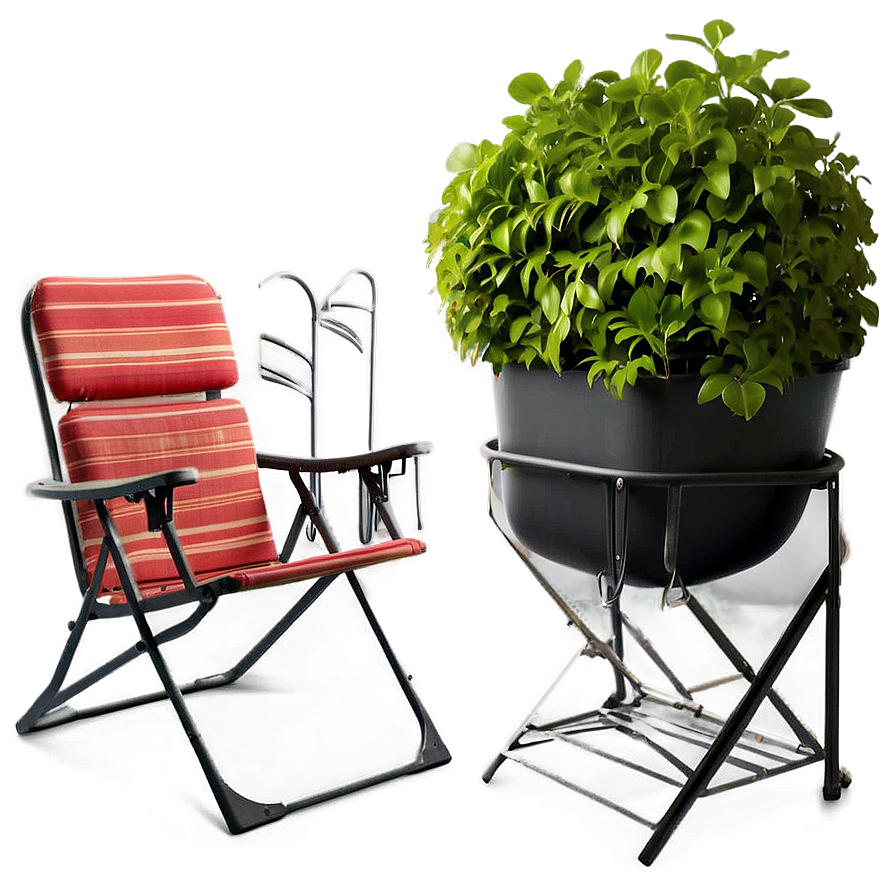 Garden Lawn Chair Png Drc75