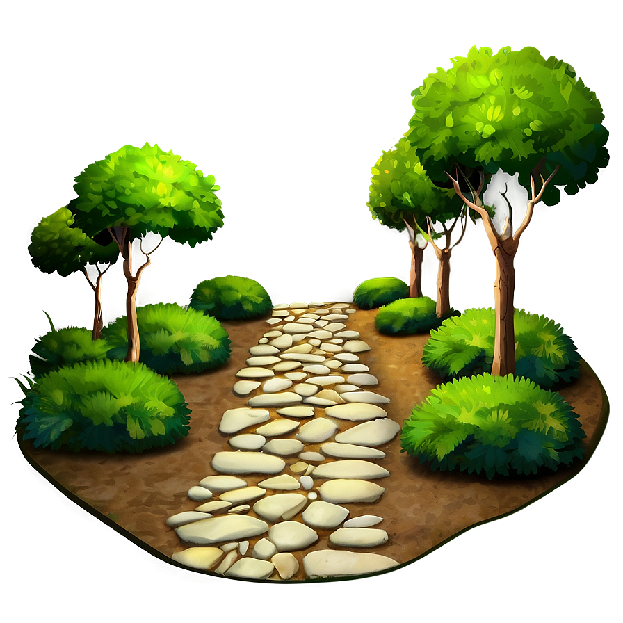 Garden Path Png Iyp83