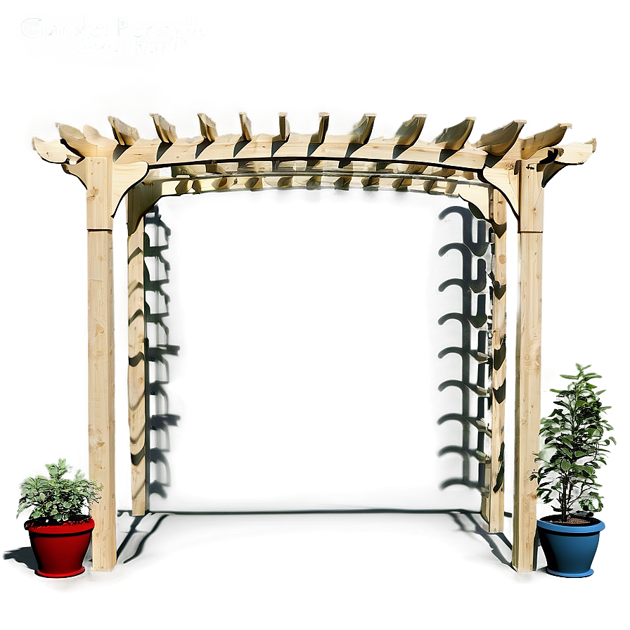 Garden Pergola Ideas Png Anl