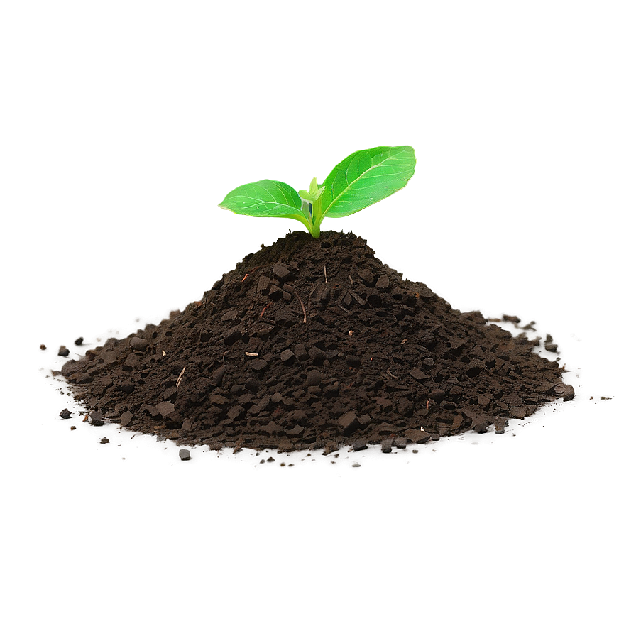 Garden Soil Dirt Png 21