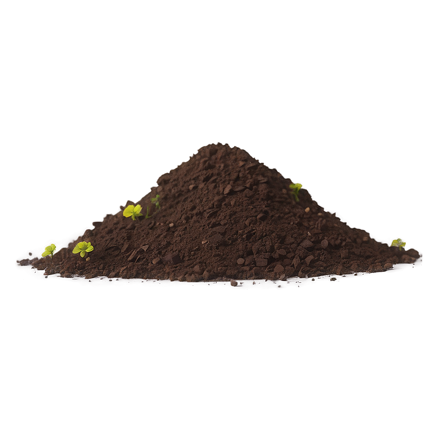 Garden Soil Dirt Png 22