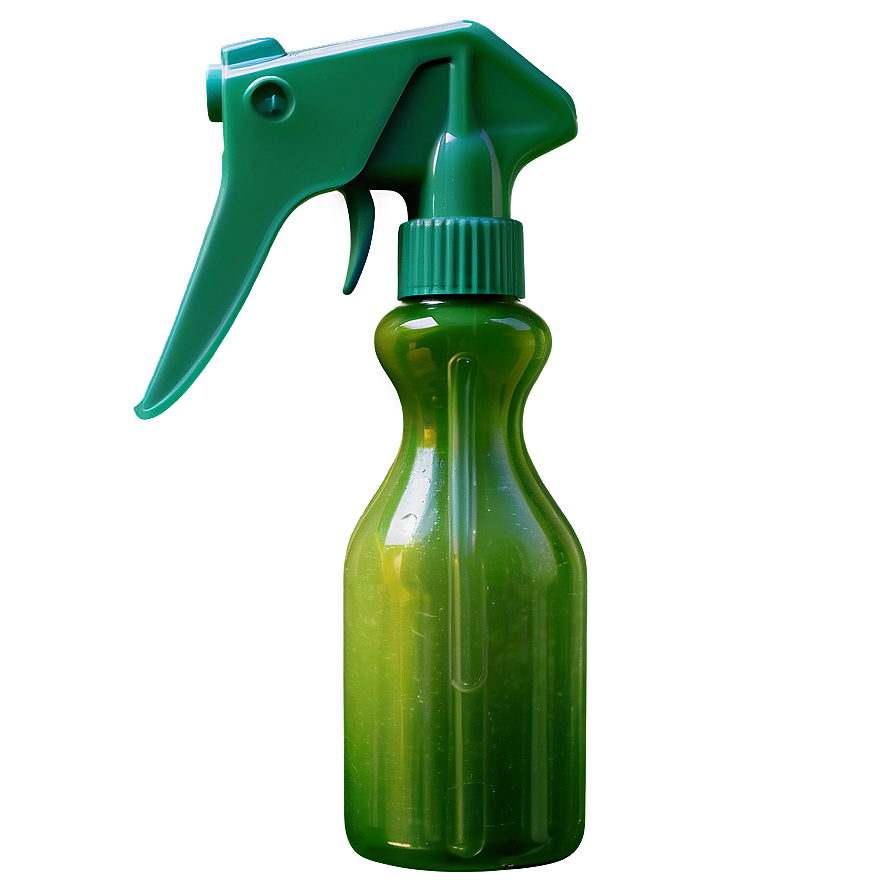 Garden Spray Bottle Png 05232024