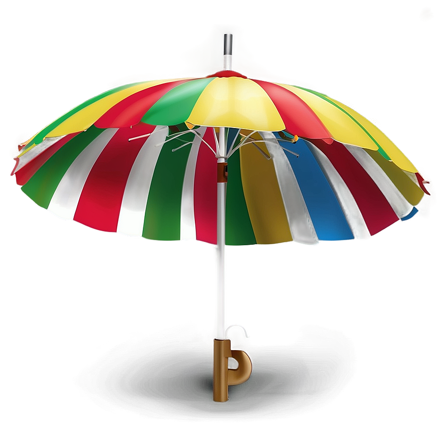 Garden Umbrella Png 05232024