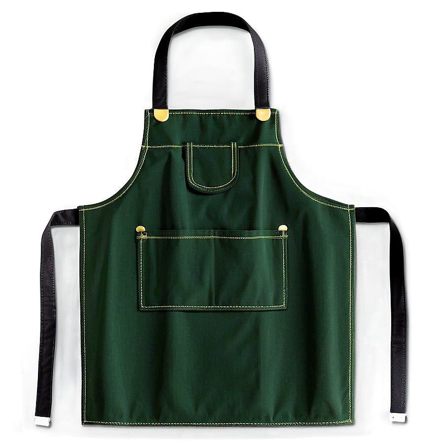 Gardening Apron Png 05252024