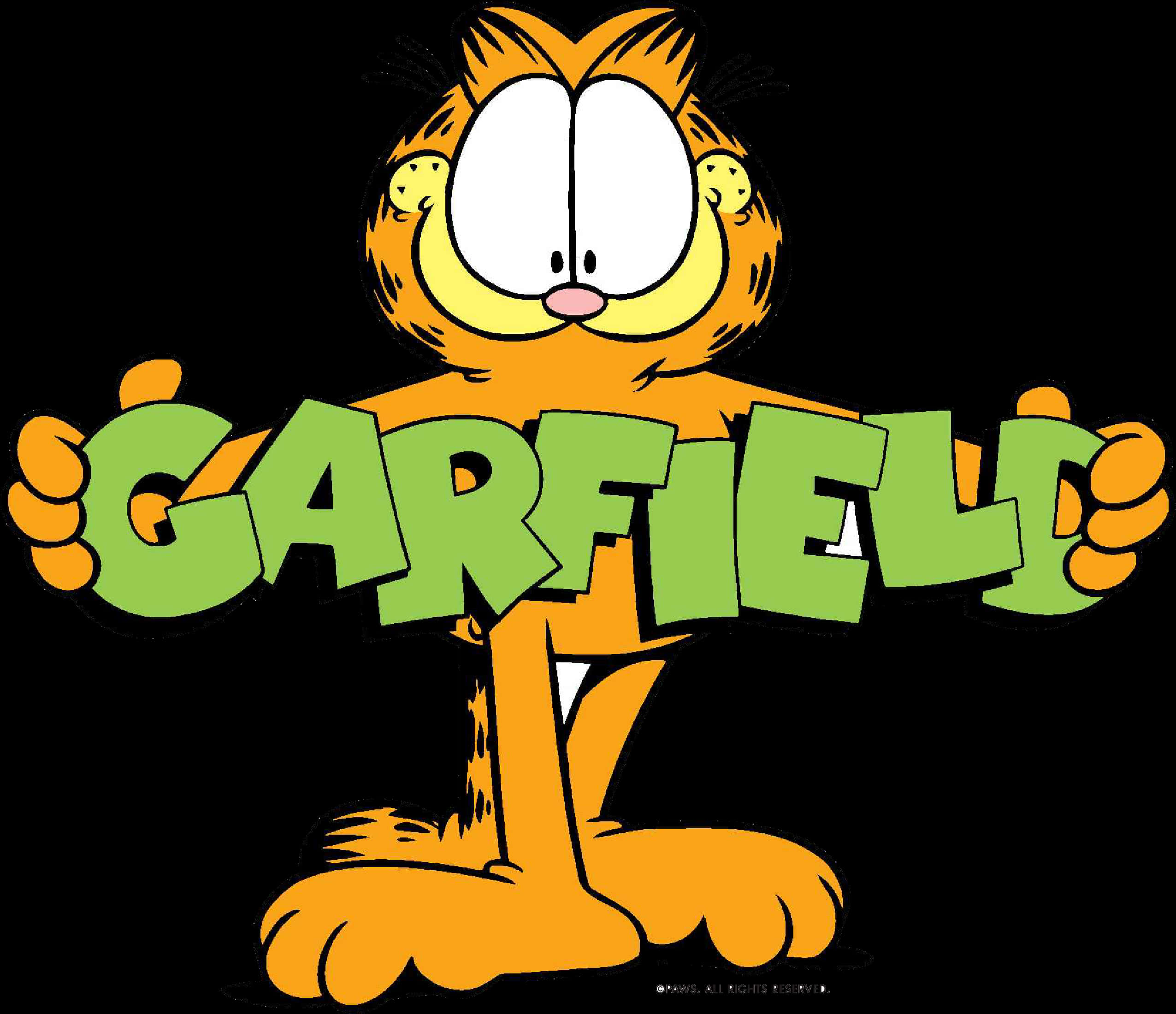 Garfield_ Holding_ Name_ Logo