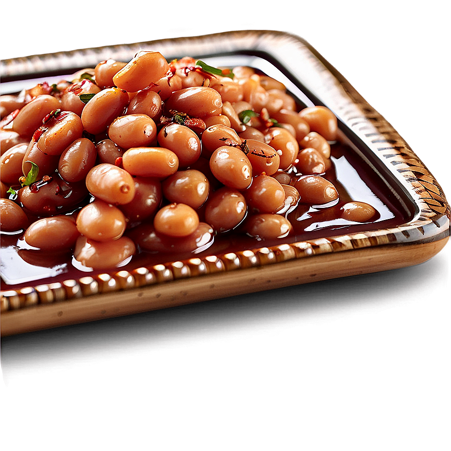 Garlic Baked Beans Png 06272024