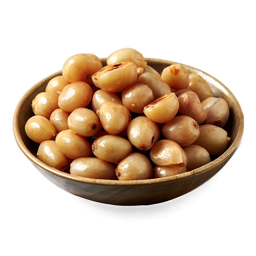 Garlic Baked Beans Png Rpp36