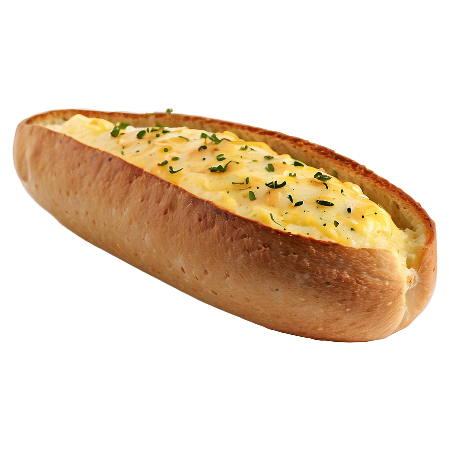 Garlic Bread Basket Png Ytg15