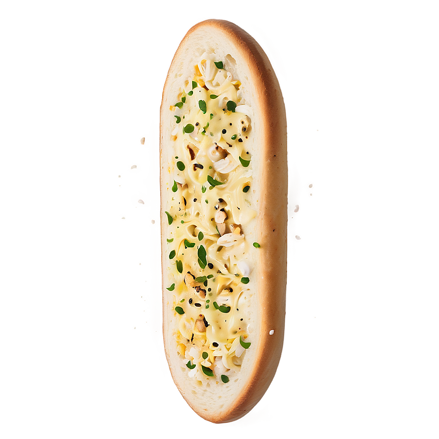 Garlic Bread Pita Png 06272024