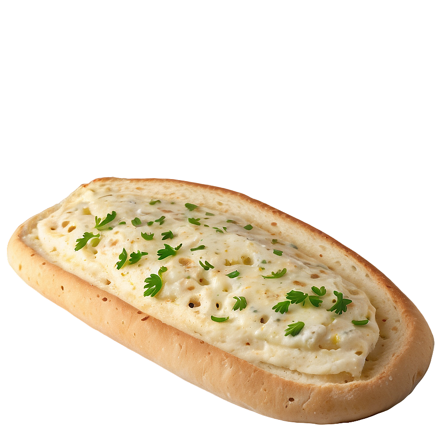 Garlic Bread Pita Png Rdk60