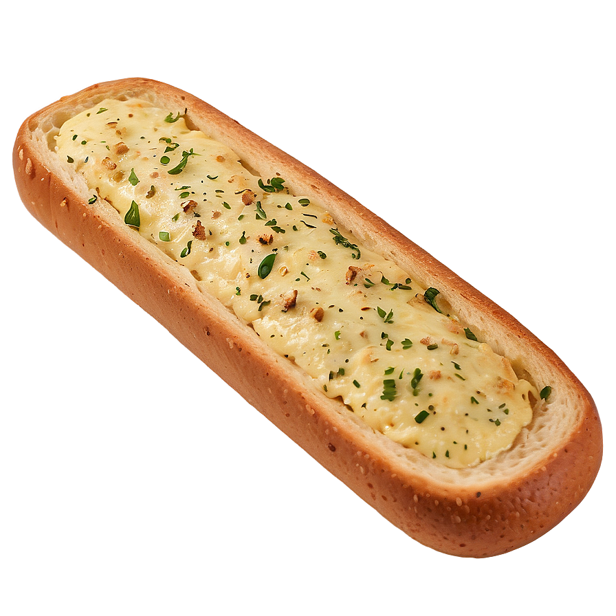 Garlic Bread Recipe Png Inf9