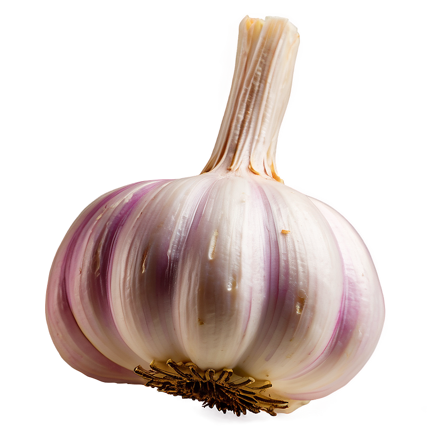 Garlic Clove Isolated Png Swu74