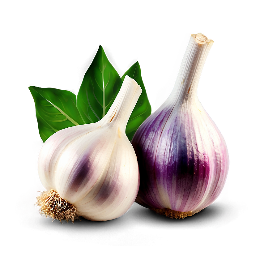 Garlic Cuisine Png Njm