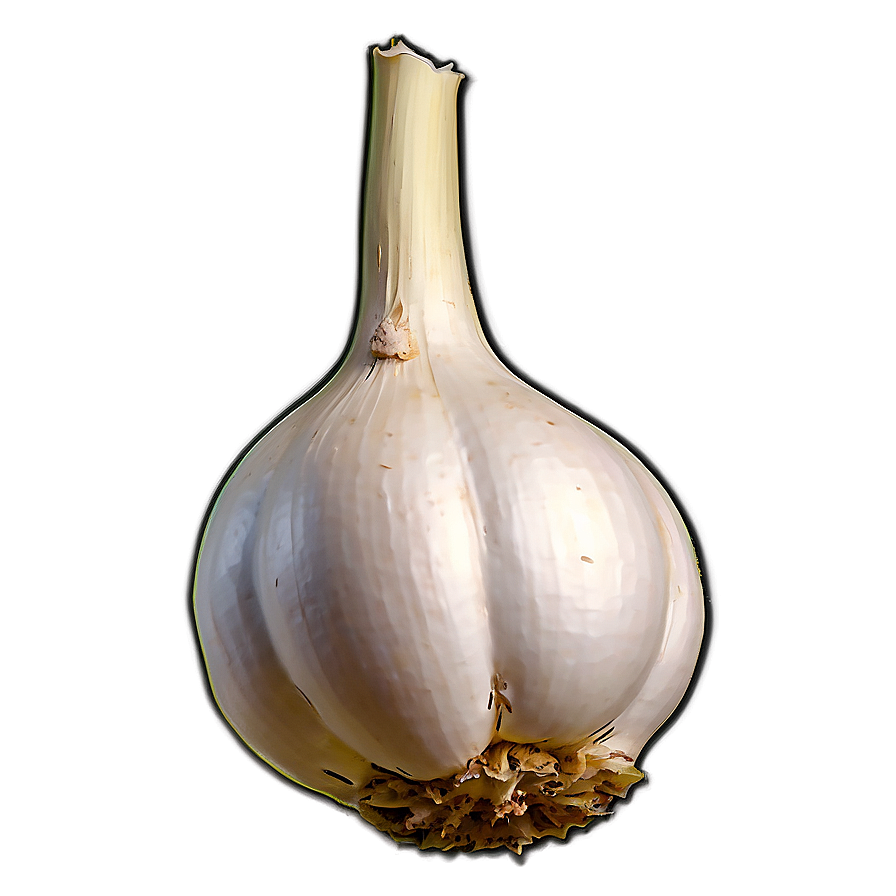 Garlic Illustration Png Bhf14