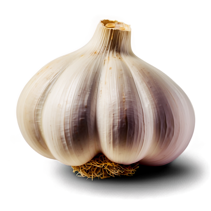 Garlic Illustration Png Leg32