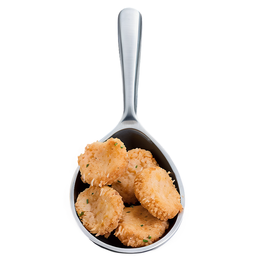 Garlic Parmesan Chicken Nuggets Png Btb39