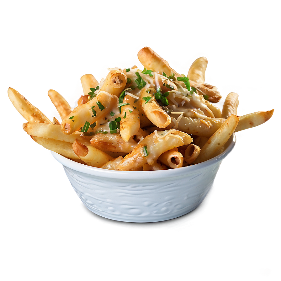 Garlic Parmesan Poutine Twist Png 06252024