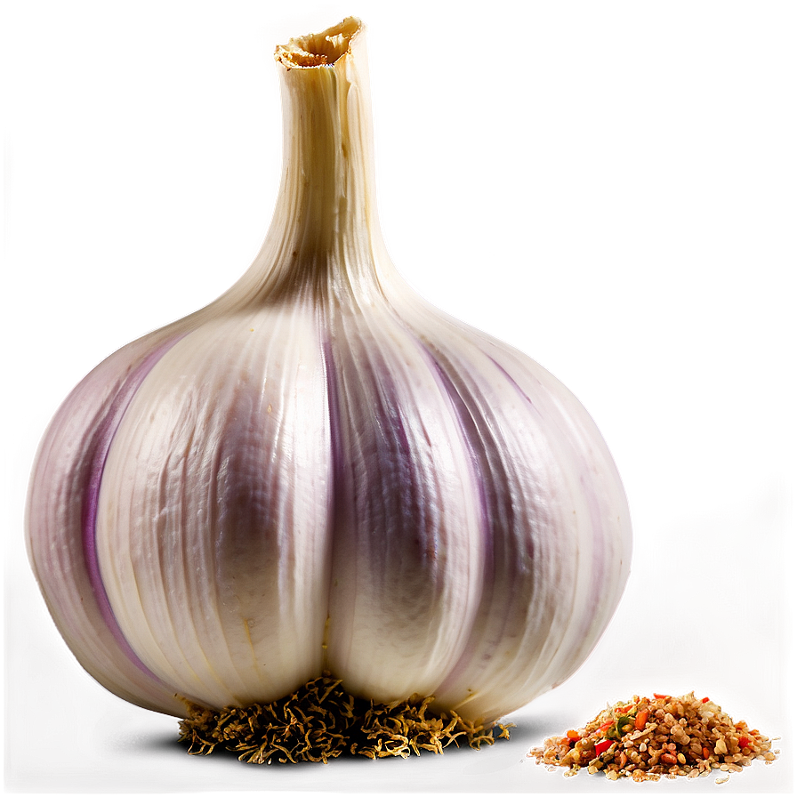 Garlic Pepper Seasoning Png 06272024