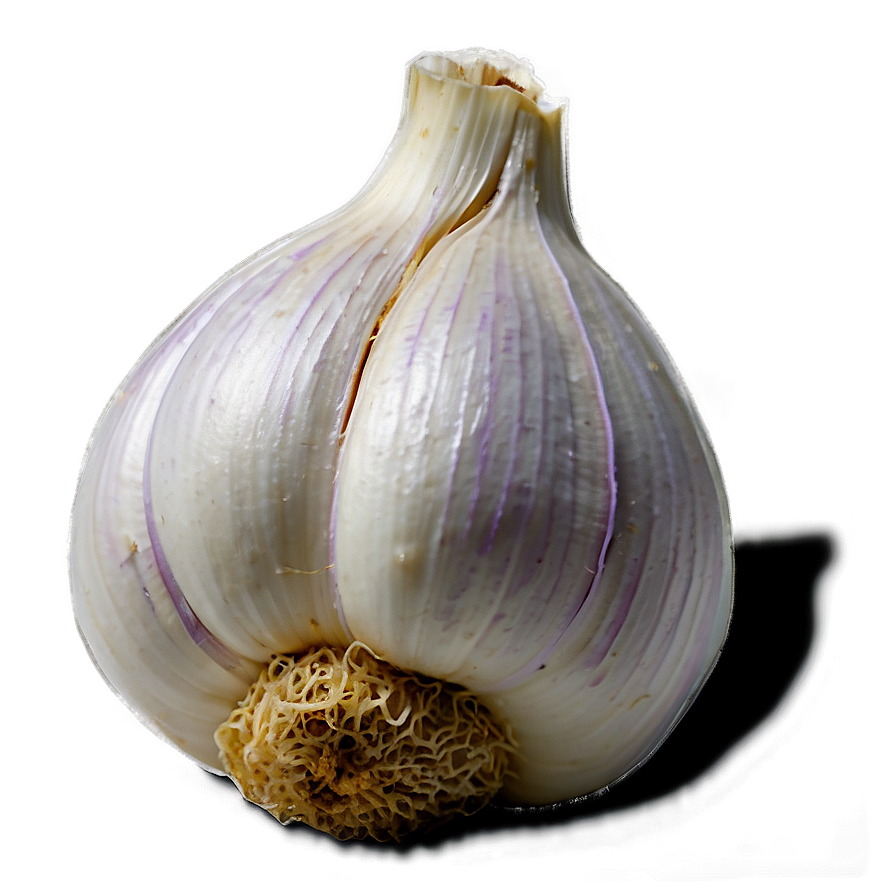 Garlic Slice Png Tnu54