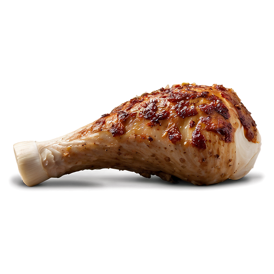 Garlic Turkey Leg Png Nms87