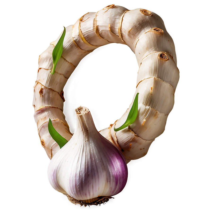 Garlic Wreath Png Jbd