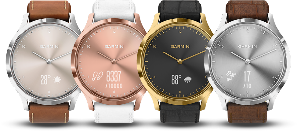 Garmin Smartwatch Collection