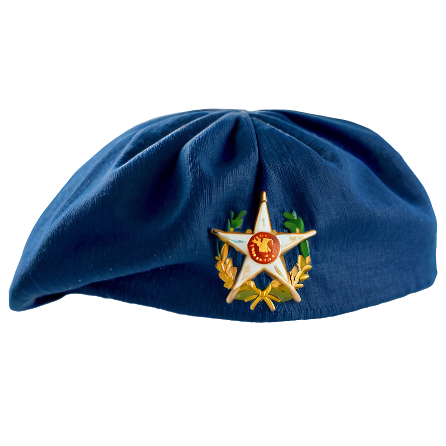 Garrison Cap Png 06132024