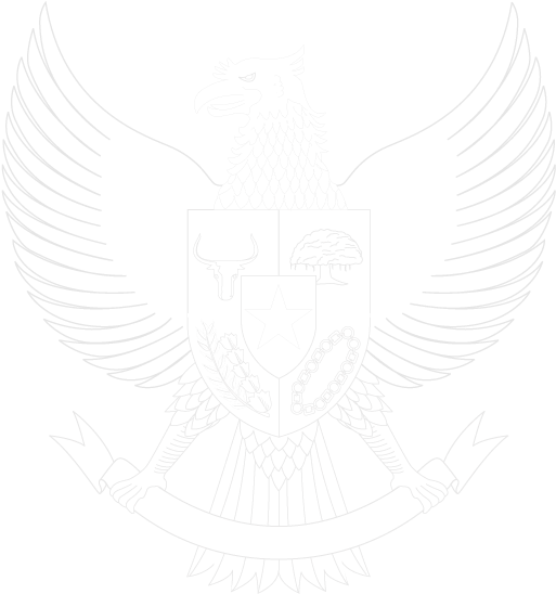 Garuda Pancasila Emblem Indonesia