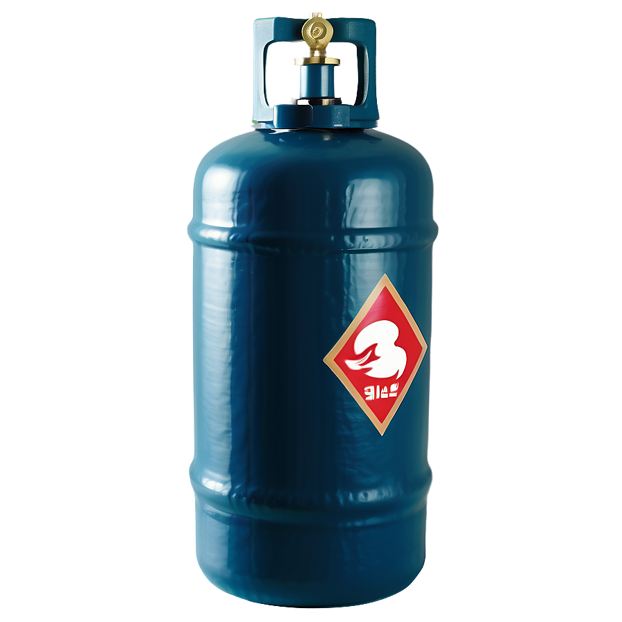 Gas Cylinder C