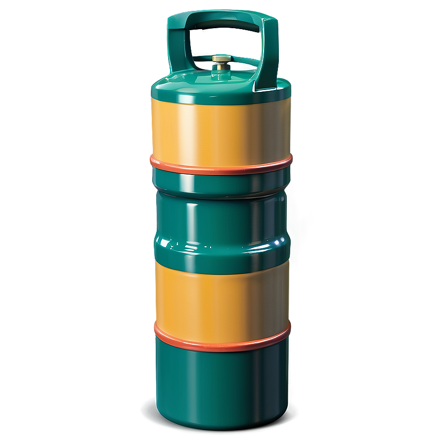 Gas Cylinder Cart Png Pfx75