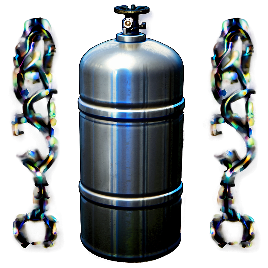 Gas Cylinder Png Gac82