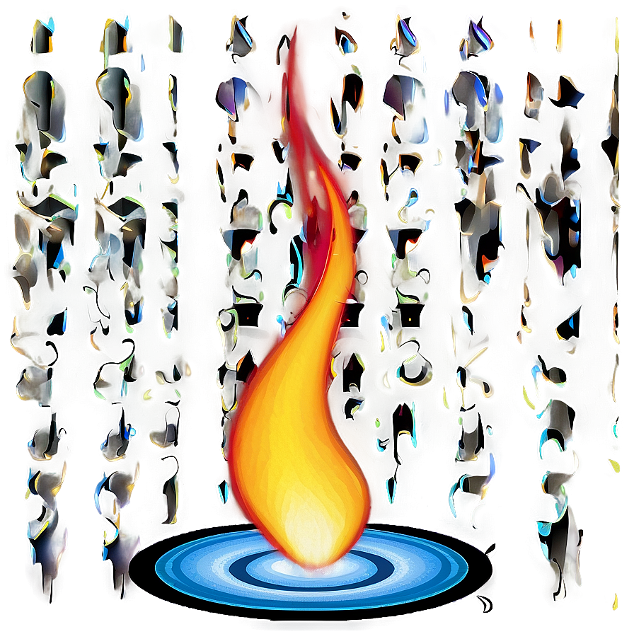 Gas Flame Png 76