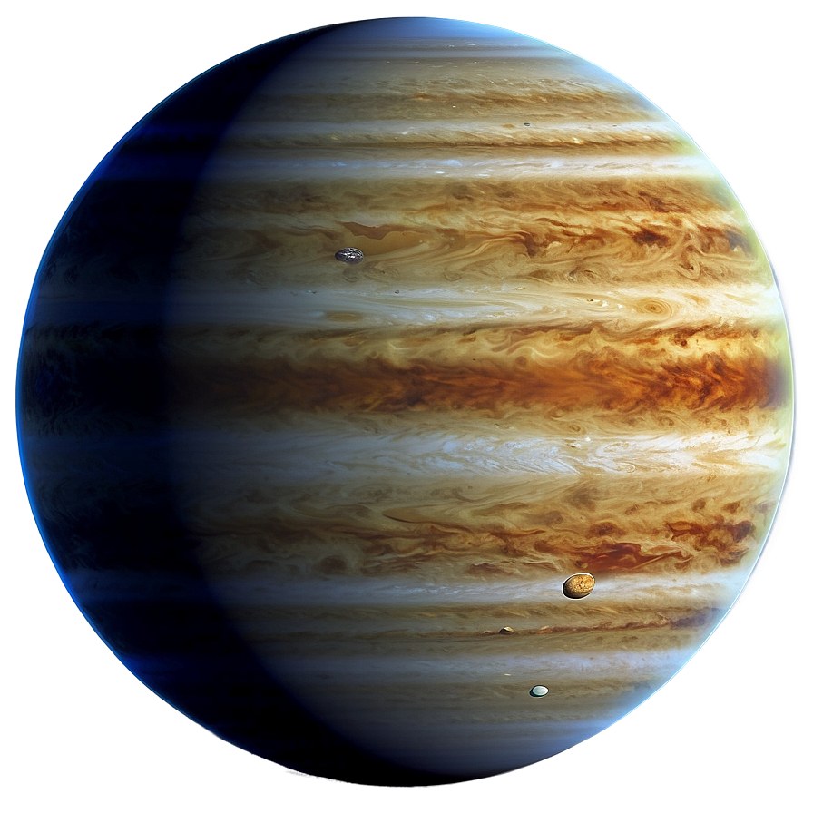 Gas Giant Planets Png 05252024