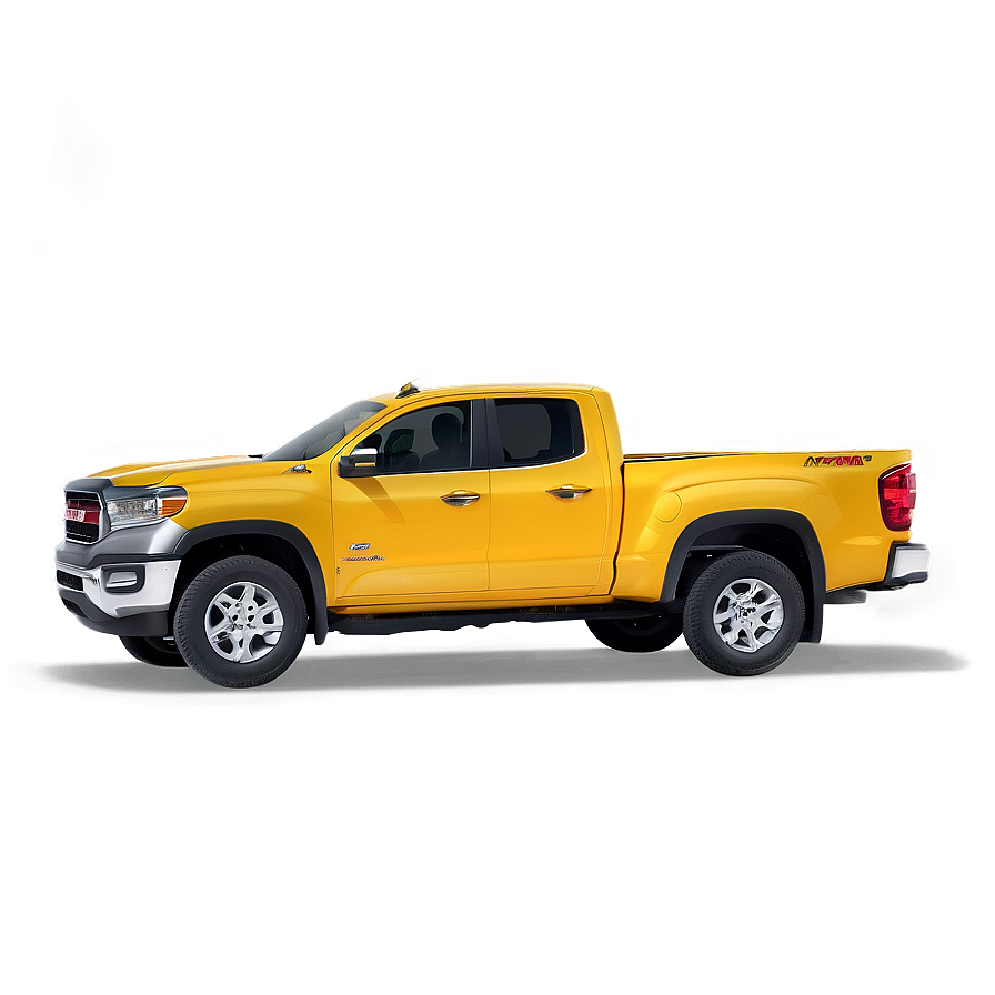 Gasoline Pickup Truck Png 46