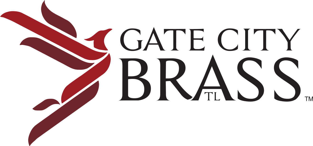 Gate City Brass Logo