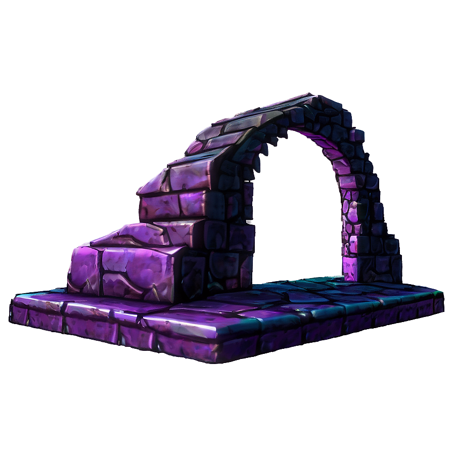 Gateway To The Nether Realm Png 47