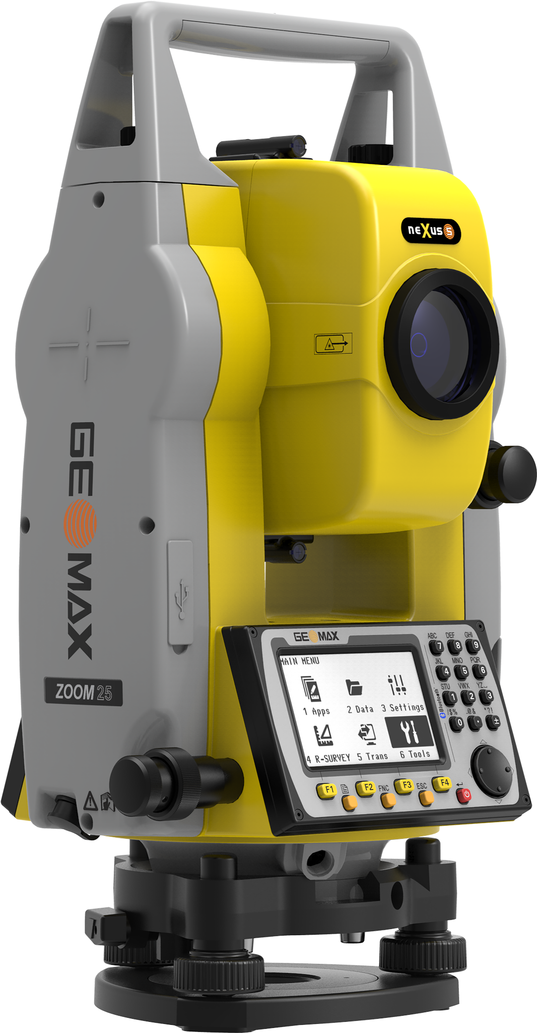 Ge Max Zoom25 Total Station