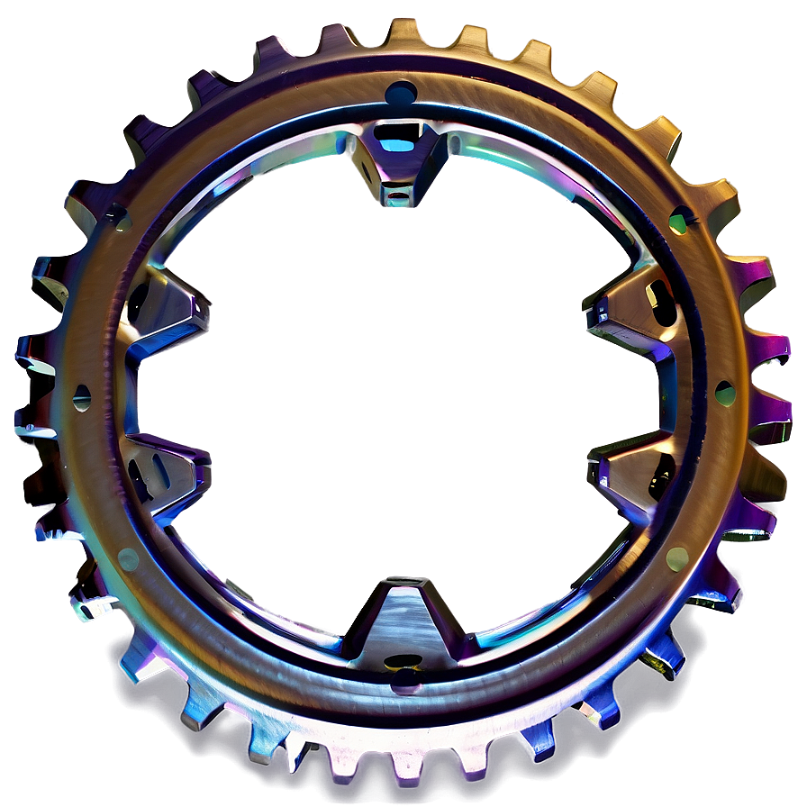 Gear Art Png 05042024